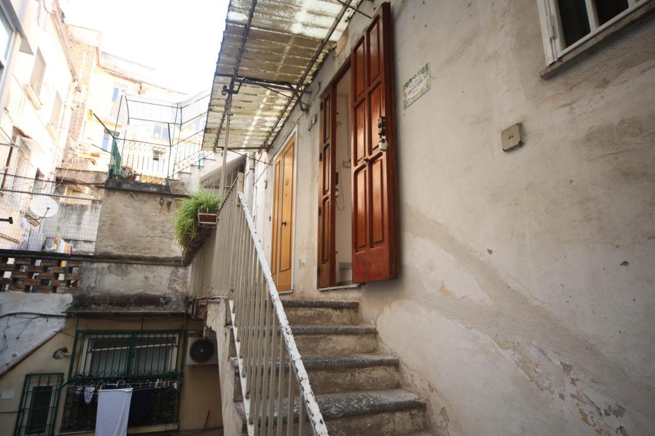 Lucrezia'S Home Castellammare di Stabia Kültér fotó