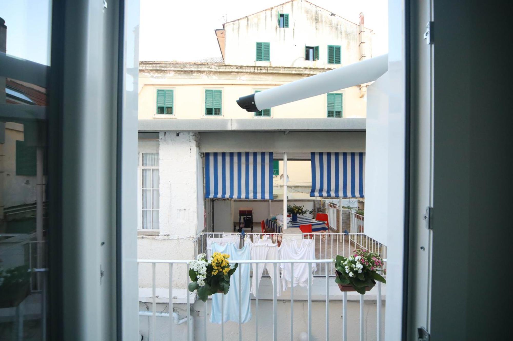 Lucrezia'S Home Castellammare di Stabia Kültér fotó